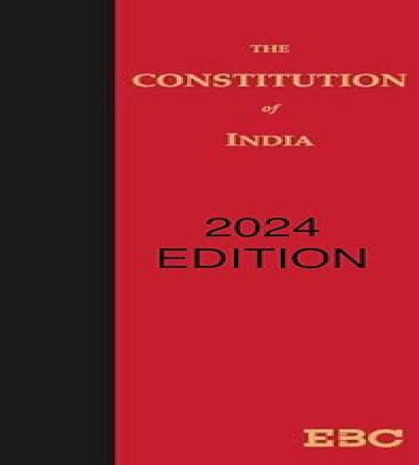The Constitution of India (Coat Pocket Edition)