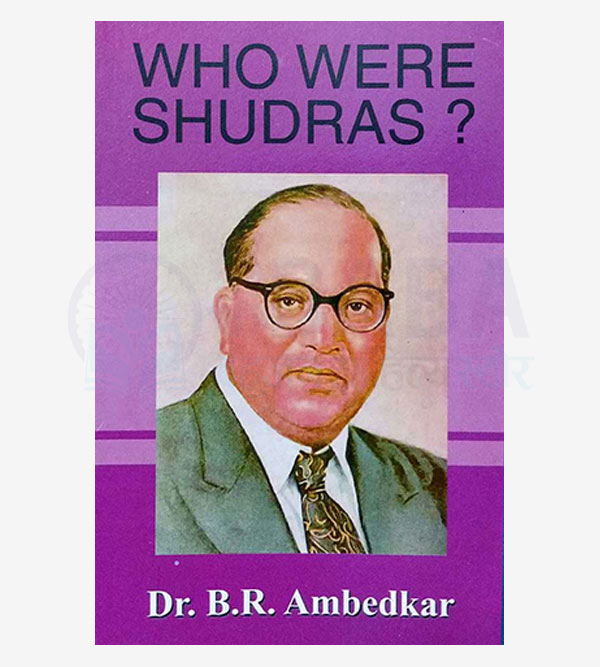 Who ware Shudras?
