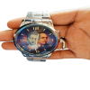 Budh & Ambedkar Man Wristh Watch