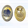 BSP Golden Jari Badge (100 pcs)