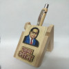 Jai Bhim Pen wooden stand